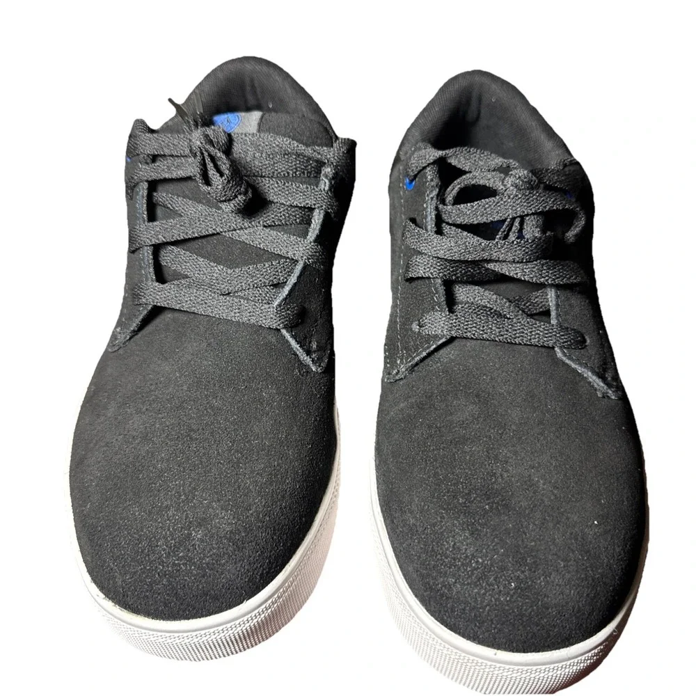 VOLCOM TRUE MEN'S SKATE INSPIRED WORK SHOE BOOTS VM30110‎ - ALL SIZES - NEW
